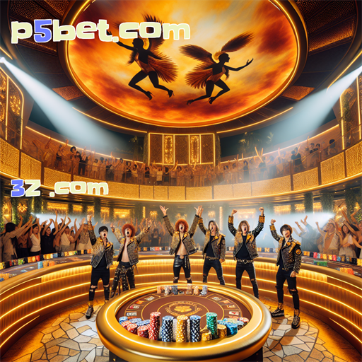 A Magia dos Caça-Níqueis no p5bet.com